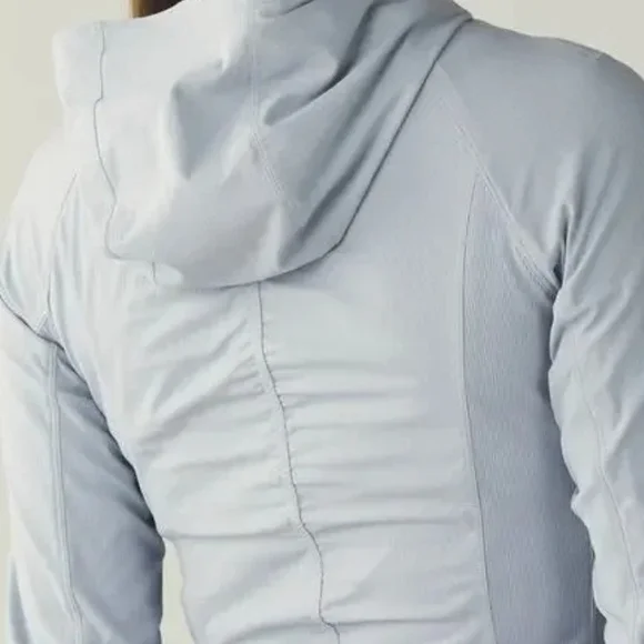 Lululemon In Flux Reversable Full Zip Jacket - Picture 3 of 7